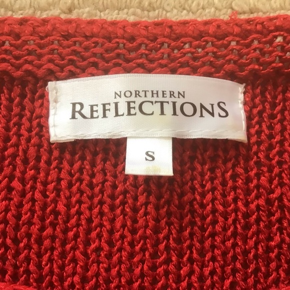 N/R Textured Knit Sweater - Picture 7 of 8